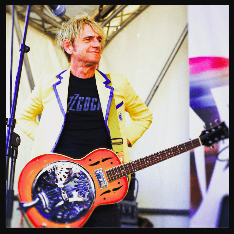 Pete ON STAGE Musikschule