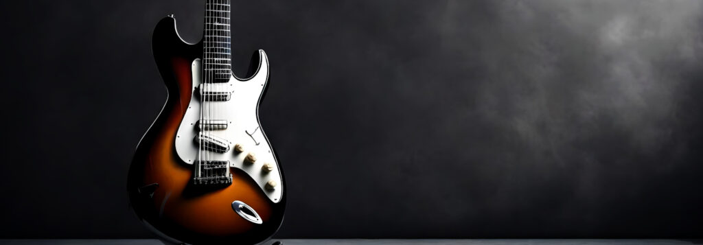 Gitarrenunterricht in Düsseldorf