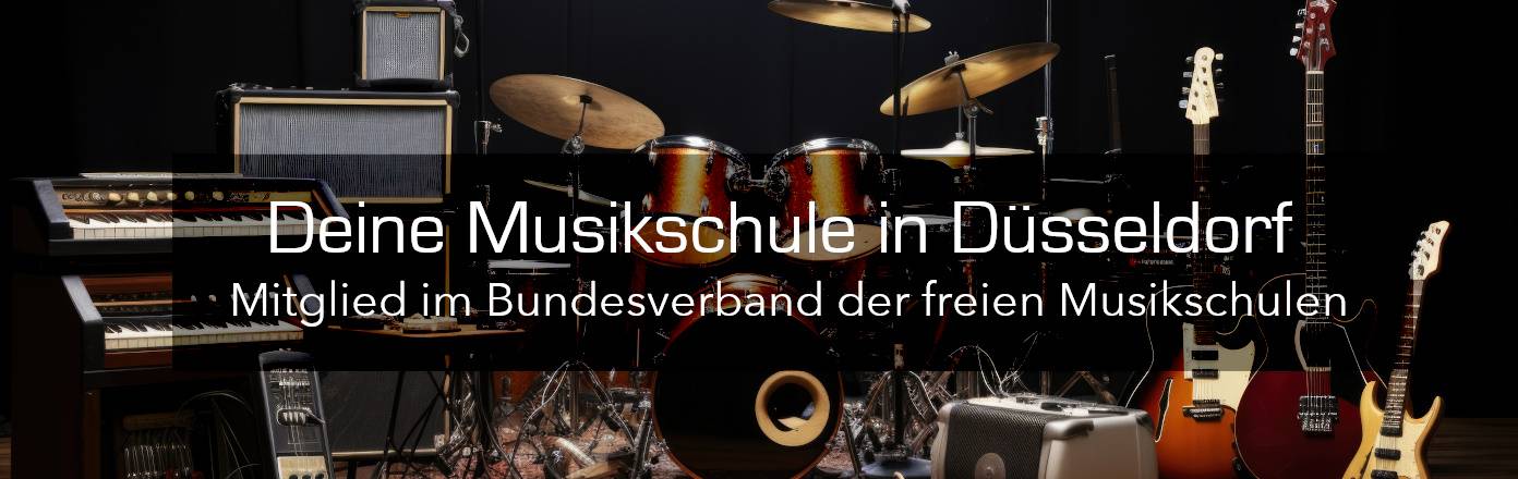 Musikunterricht Düsseldorf