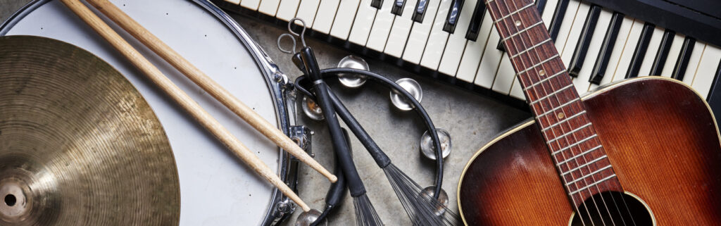 Probestunden ON STAGE