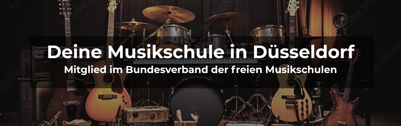 ON STAGE Musikschule