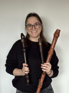 Patricia Sommer Blockflötenunterricht